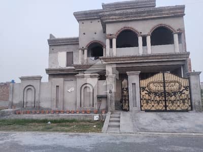 14 Marla 2 Story House For Sale In Defence City Satyana Road Faisalabad
