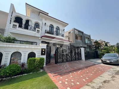 10 Marla Full Basement&Full Furnished Slightly Used House For Sale in DHA Phase 6