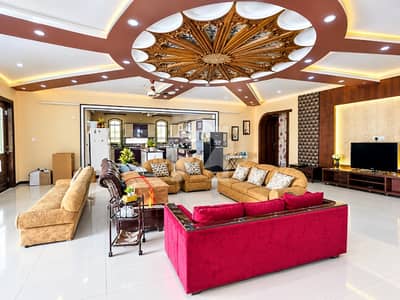 Luxury Portion For Rent