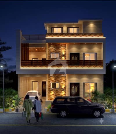 30*60 Used House For sale in G13 Islamabad