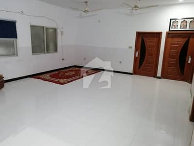 240 Yards First Floor Portion Available For Rent In Saadi Town