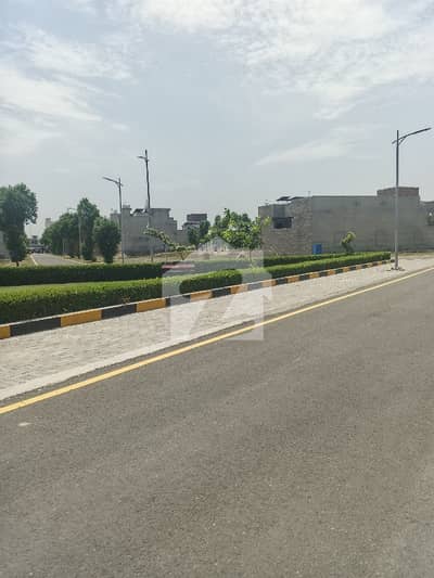 5 Marla Residencial Plot Available For Sale In B Block