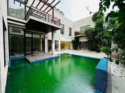 Luxurious Villa On Extremely Prime Location Available For Rent In Islamabad
