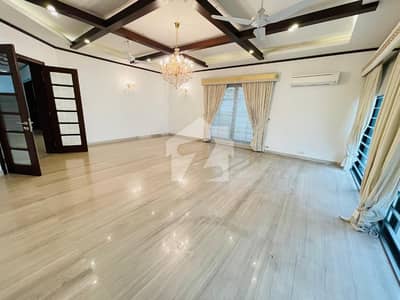 Luxury House On Extremely Prime Location Available For Rent In Islamabad