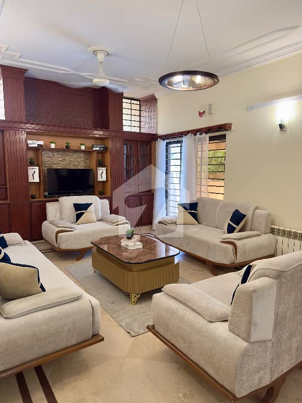 Fully Furnished House For Rent In G10 Fully Furnished House For Rent In G10
