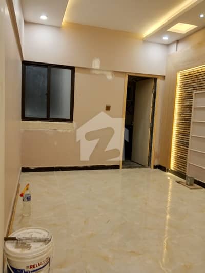 North Karachi Luxury Apartment For Sale