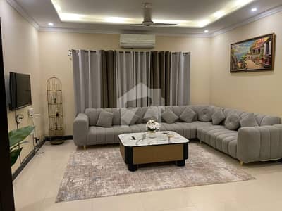 1 Kanal Furnished House For |Rent
