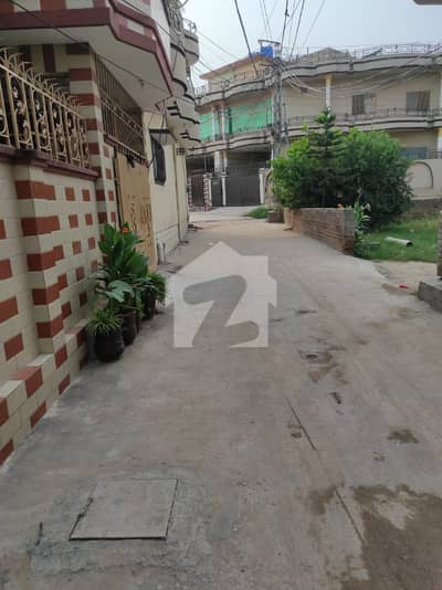 Newly Constructed 3 Marla House for Sale Pir Meher Ali Shah Town, Chakri Road | 2 Bed, 2 Bath