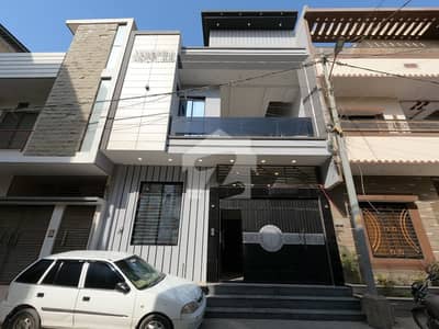 Prime Location House For sale In Rs. 28500000