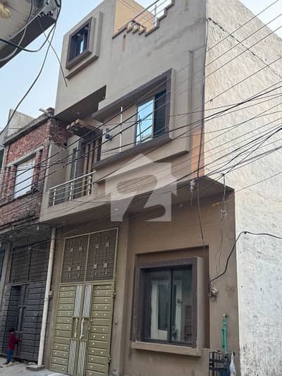 3.5 Marla Dabal Story House Near Ferozpur Road Kahna Nadra Office