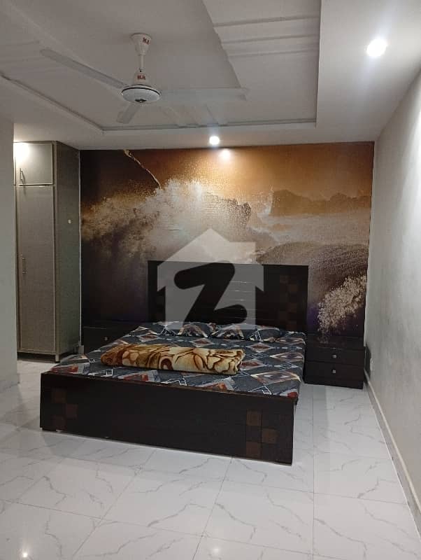 2 Bed Furnished Flat Available For Rent In PWD 2 Bed Furnished Flat Available For Rent In PWD
