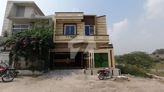 Prime Location 5 Marla House available for sale in Airport Housing Society - Sector 4, Rawalpindi Prime Location 5 Marla House available for sale in Airport Housing Society - Sector 4, Rawalpindi