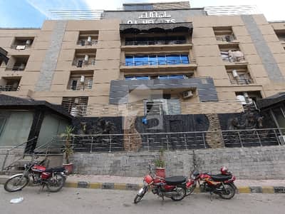 Prime Location Used Flat In Bahria Town Phase 1 Rawalpindi