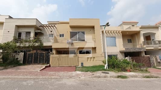 Your Search Ends Right Here With The Beautiful On Excellent Location House In Bahria Greens - Overseas Enclave - Sector 5 At Affordable Price Of Pkr Rs. 23500000