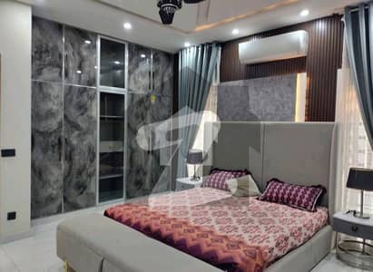 In Bahria Town - Sector C 1 Kanal House For Rent