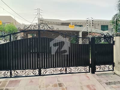 DHA phase 3 fully basement very Luxurious 2 kanal house
