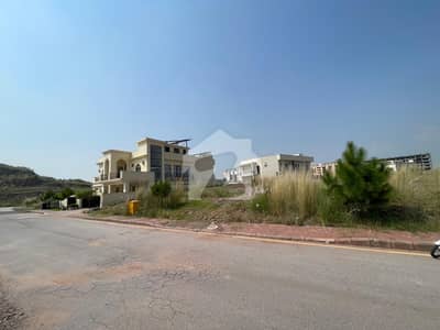 1 Kanal Plot for Sale Bahria Enclave Islamabad