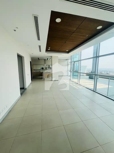 SEMI FURNISHED PENTA SQUARE PENTHOUSE AVAILABLE FOR RENT WITH POOL