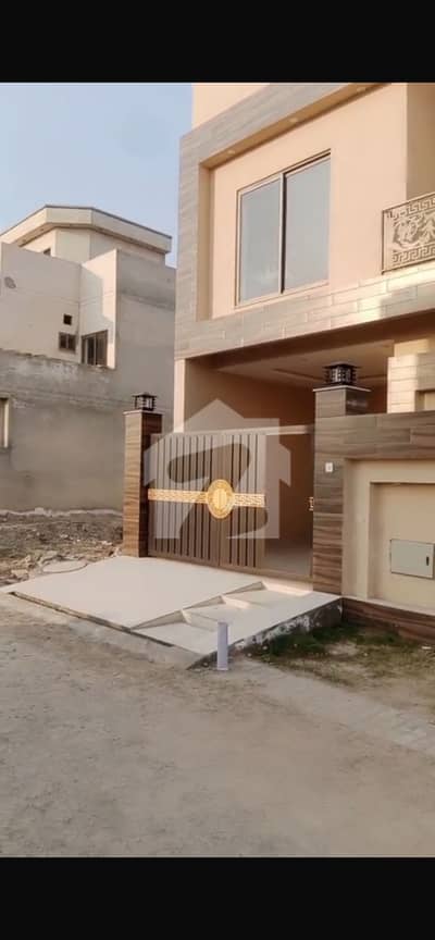 Brand New 5 Marla House For Sale