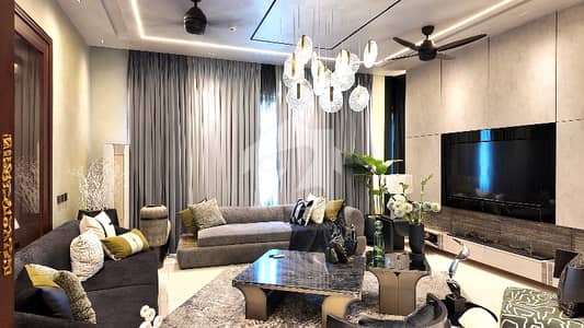 Fully Furnished 5 Marla House For Rent In DHA Phase 5 Lahore