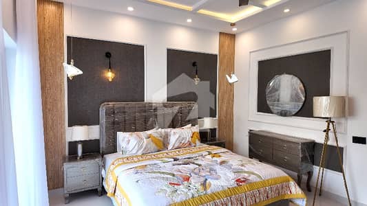 Well-Constructed Fully Furnished House Available For Rent In DHA Phase 7