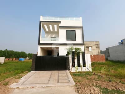 Ready To Buy A House 5 Marla In Lahore Motorway City - Block S Homes Ready To Buy A House 5 Marla In Lahore Motorway City - Block S Homes