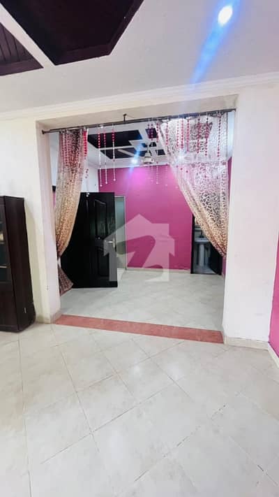 2 Bed Ground Portion For Rent On 10 Marla