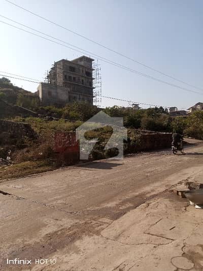 2 Kanal Commercial Plot Available For Sale In Bani Gala Good Location