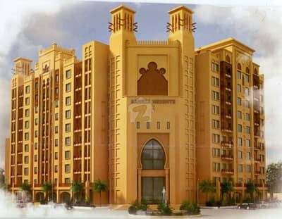 Bahria Apartments 23 4 Bed For Sale