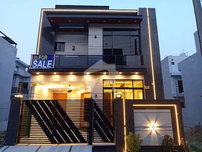 A House Of 5 Marla In Lahore