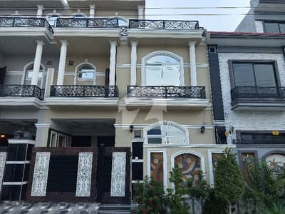 Change Your Address To Central Park - Block A1, Lahore For A Reasonable Price