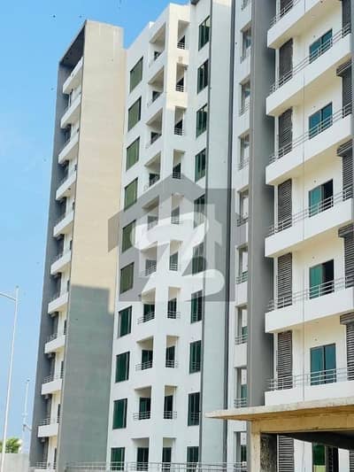 12 Marla, Newly Build Flat Available For Rent In Sector S, Askari 10, Lahore