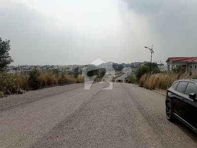 Bahria Enclave Sector N 5 Marla Plot | Possession & Utility Charges Paid