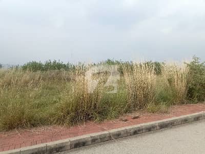 Bahria Enclave Sector I 5 Marla LOP Approved Plot | Possession & Utility Paid