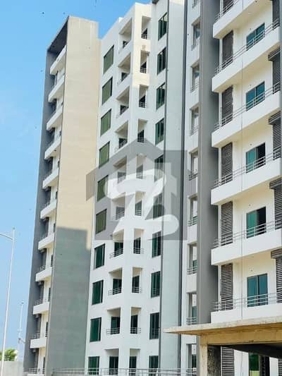 12 Marla, Newly Built Apartment Available for Sale in Askari 10, Lahore