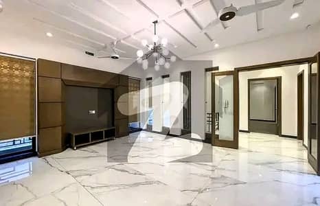 Final Rent- 1 Kanal Luxury Upper Portion on Prime Location of DHA Phase 6 Lahore For Rent