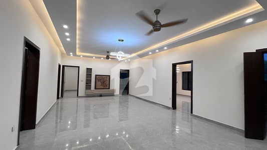 D18 ECHS 600 Square Yard Brand New Triple Storey Corner House Available For Sale
