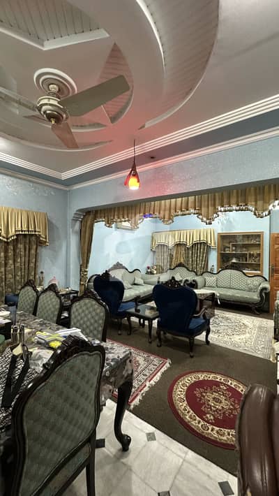دارالاسلام کالونی اٹک میں 5 کمروں کا 11 مرلہ مکان 3.5 کروڑ میں برائے فروخت۔