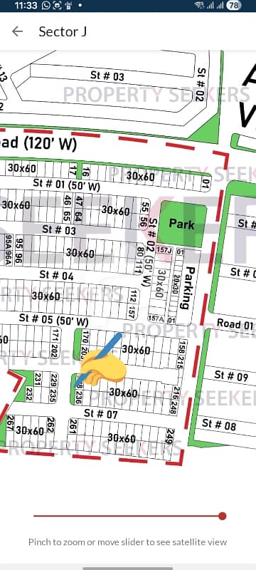 Urgent For Sale Bahria Town Phase 8 Sector J 8 Marla Full Heighted Location Sold Land PU Paid Extra Land Paid Agreement And Meeting With Allotted Possible Full Develop Area 2km From Ring Road Plot No 197 Street 6 Urgent For Sale Bahria Town Phase 8 Sector J 8 Marla Full Heighted Location Sold Land PU Paid Extra Land Paid Agreement And Meeting With Allotted Possible Full Develop Area 2km From Ring Road Plot No 197 Street 6