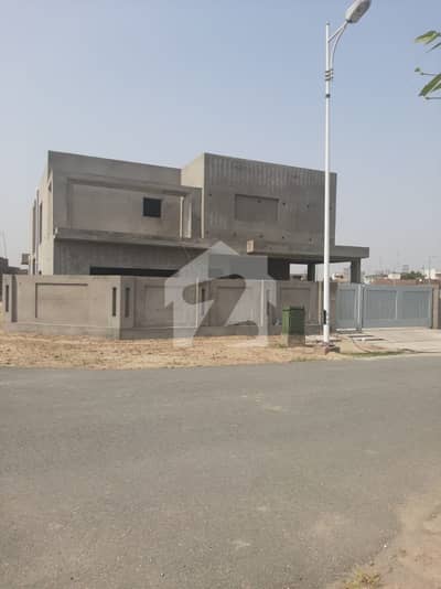 1 Kanal Gray Structure House Solid Construction Premium Location Is Available For Sale