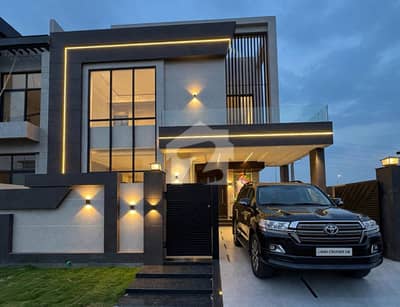100% Orignal 9.33 Marla Luxury House For Sale In DHA Phase 4 Block-KK Lahore.