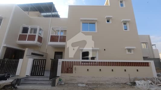 Prime Location 120 Square Yards House For sale In Naya Nazimabad - Block C Karachi