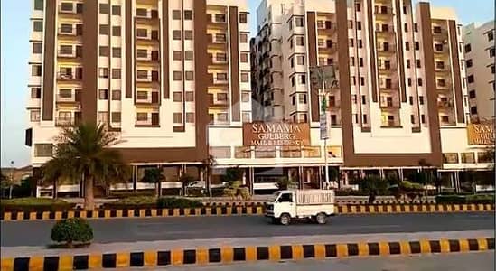 Samama Star Mall Gulberg Greens Islamabad Apartment For Sale Prime Location And Reasonable Prices