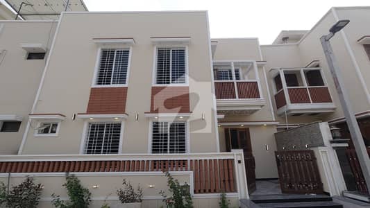 Prime Location Naya Nazimabad - Block A 120 Square Yards House Up For sale