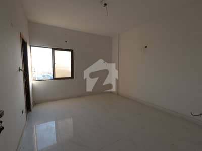 Prime Location Flat Of 1270 Square Feet Available In Clifton - Block 1