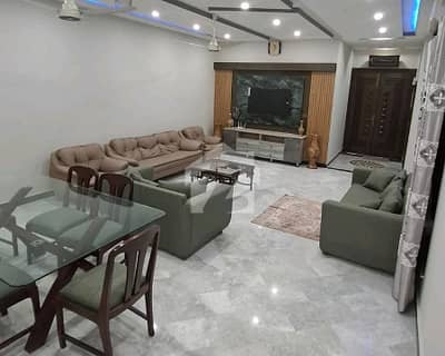 8 Marla Lower Portion For Rent In MPCHS - Block C