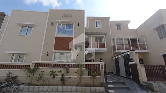 Prime Location House Available For sale In Naya Nazimabad - Block C Prime Location House Available For sale In Naya Nazimabad - Block C