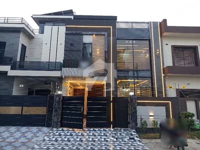 5 Marla House In Central Central Park - Block A1 For Sale