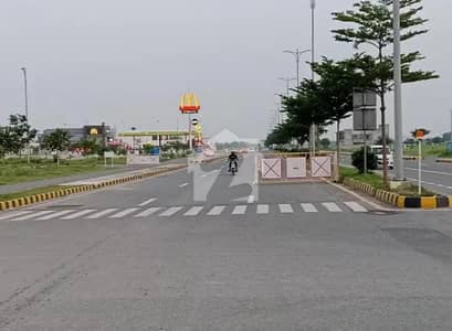 Block Y 10 Marla Direct Plot At Prime Location For Sale In DHA Phase 7 Lahore