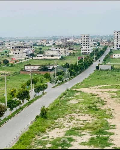 Affordable Residential Plot for Sale in University Town E-lock